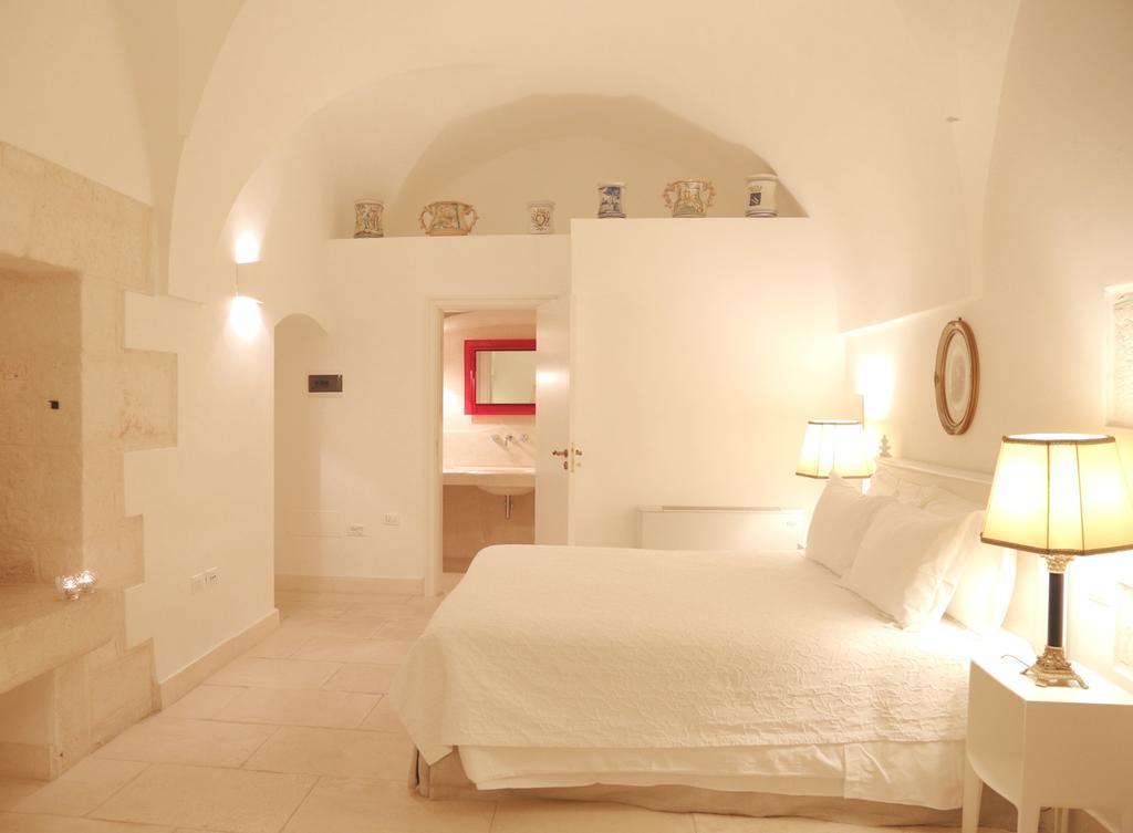 Casa D'Autore Ostuni Værelse billede